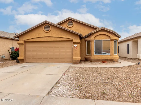 7951 S Wild Primrose Ave, Tucson, AZ 85747