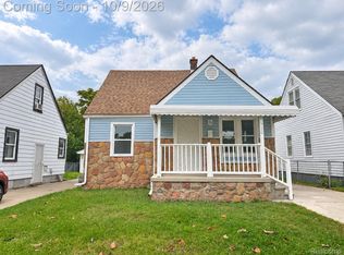 1920 S Ethel St, Detroit, MI 48217