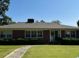 1028 Glenwood Ter, Anniston, AL 36207