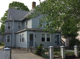 193 Walnut St #2, Holyoke, MA 01040