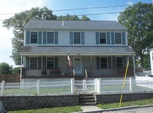 417 Barnes St, Fall River, MA 02723