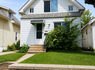 1726 Brussels St, Toledo, OH 43613