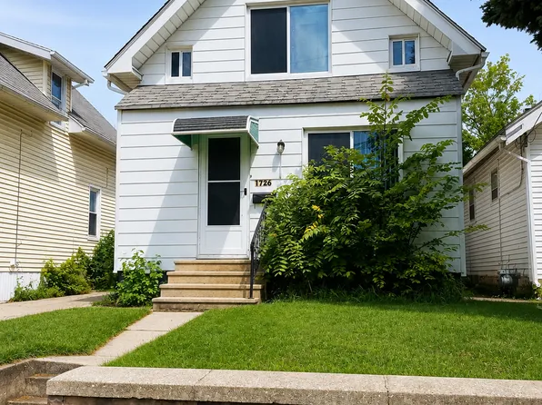 1726 Brussels St, Toledo, OH 43613