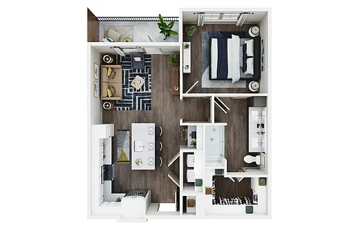 Floor plan A3