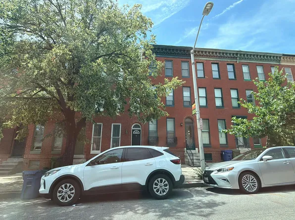 114 S Stricker St, Baltimore, MD 21223