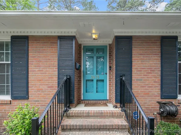 2615 Huntington Rd, Fayetteville, NC 28303
