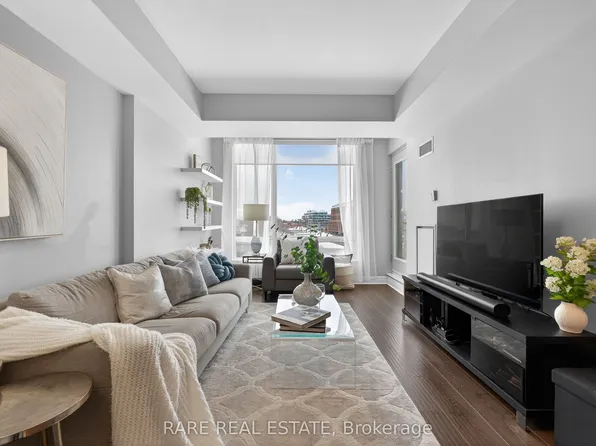 1801 Bayview Ave #702, Toronto, ON M4G 4K2