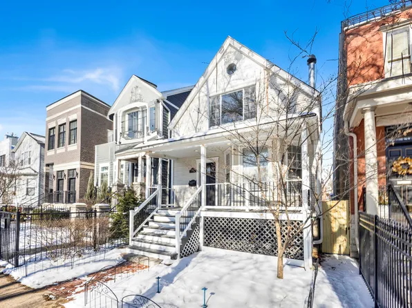 1910 W George St, Chicago, IL 60657