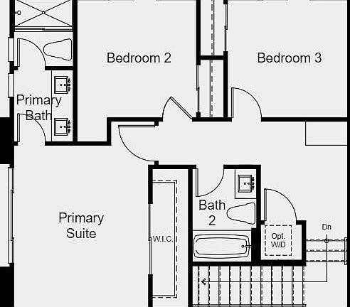 4th image of 3051 El Camino Real Unit 101