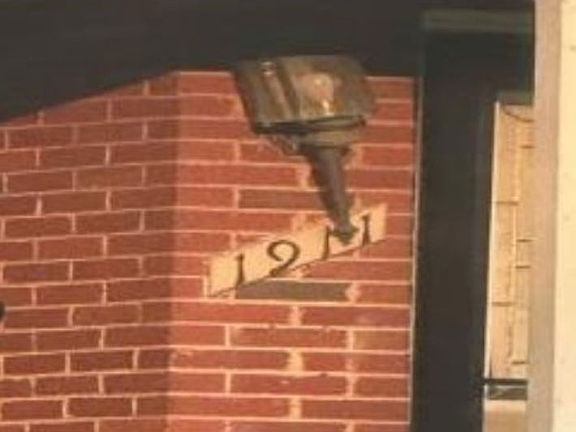 Exterior Address Verification