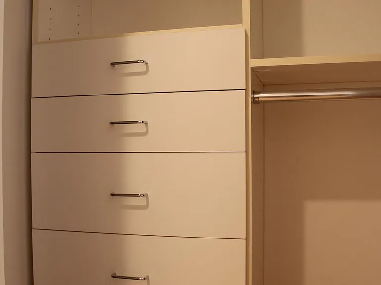 Closet builtins