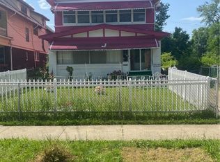 11508 Hopkins Ave, Cleveland, OH 44108