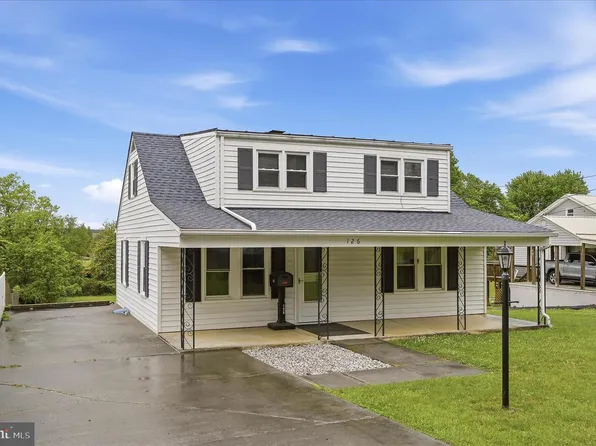 126 Marple Rd, Winchester, VA 22603