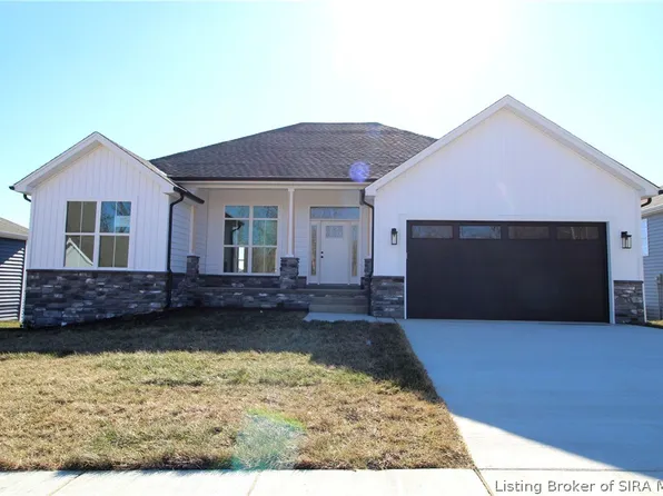 8105 - LOT 723 Zelpha Boulevard, Georgetown, IN 47122