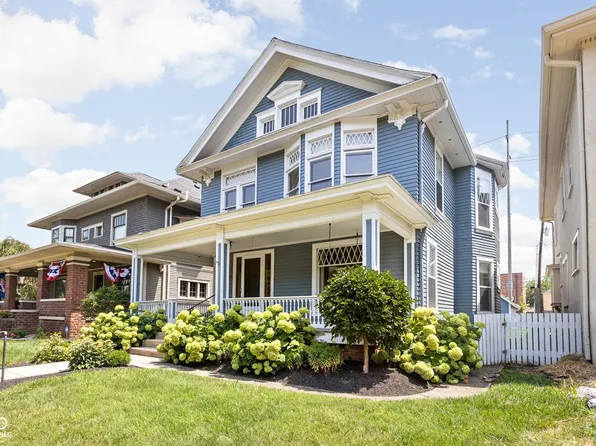 2109 N New Jersey St, Indianapolis, IN 46202