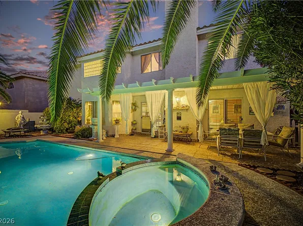 8208 Swan Lake Ave, Las Vegas, NV 89128