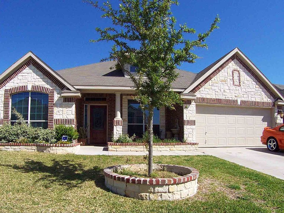 Stone and Brick Elevation 