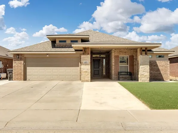 413 O'Rourke St, Midland, TX 79706