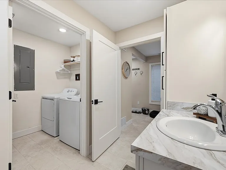 Laundry Room Cabinet