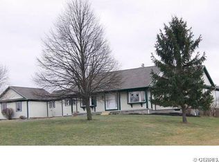 1563 W Bloomfield Rd, Honeoye Falls, NY 14472