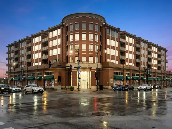 6000 N Cicero Ave APT 211, Chicago, IL 60646