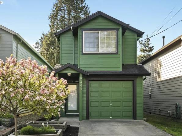 9443 N Macrum Ave, Portland, OR 97203