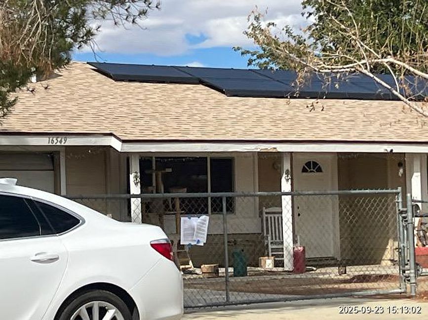 Exterior Address Verification