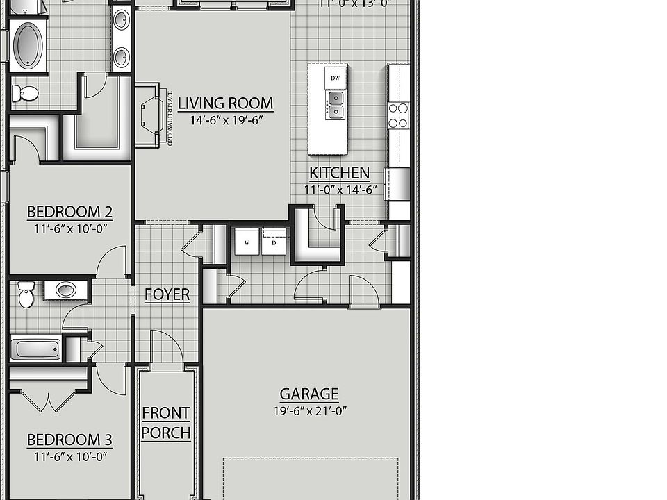 2nd image of 15416 Yellowstone Dr