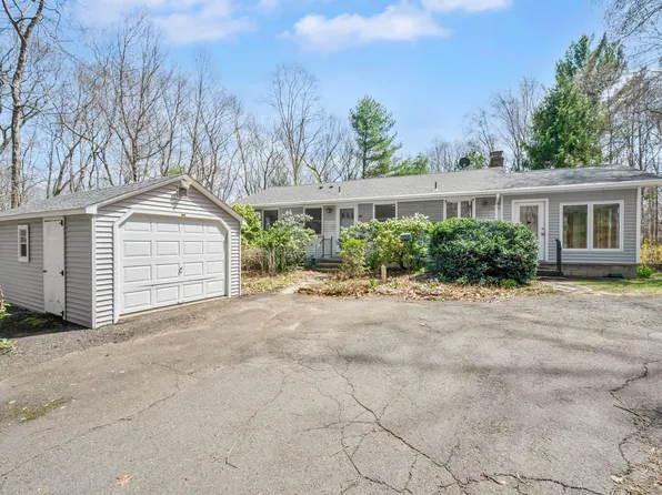 21 Red Oak Hill Road, Willington, CT 06279