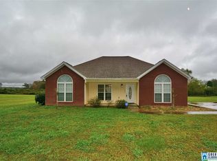 1682 N Dakota Rd, Thorsby, AL 35171