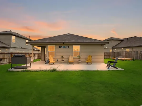 4219 THYME GDN, Von Ormy, TX 78073