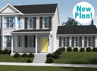 The Serenade II Plan, Celebration, Aurora, IL 60504