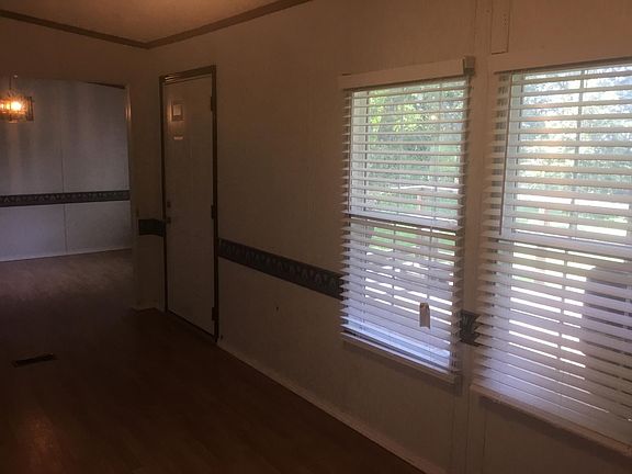 Front Door with Porch Access