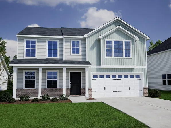 4019 Cinderella Ct Lot 51, Chesnee, SC 29323