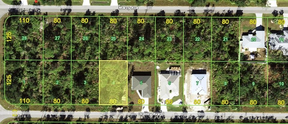 2nd image of 17440 GRANBY AVENUE LOT 4