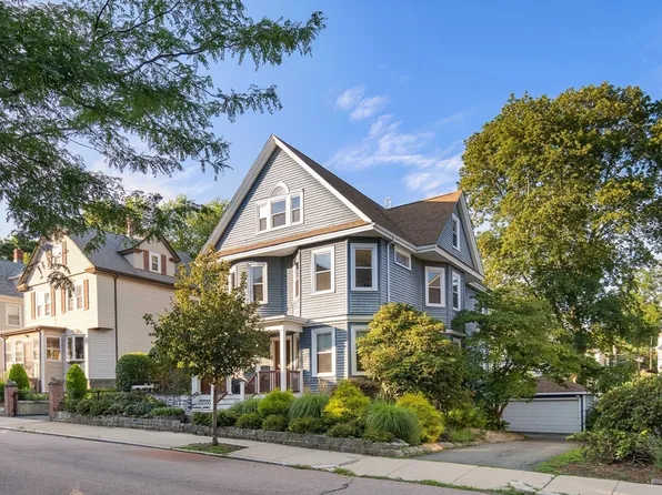 61 Fletcher St #2, Roslindale, MA 02131