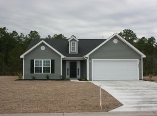 660 American Beech Street Willow, Loris, SC 29569