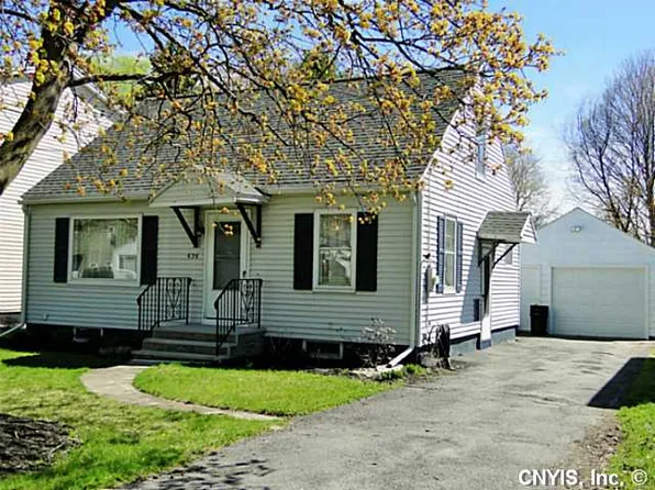 525 Walberta Rd, Syracuse, NY 13219