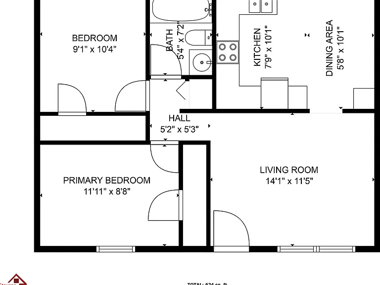 Skyline Apartments — Photo 30