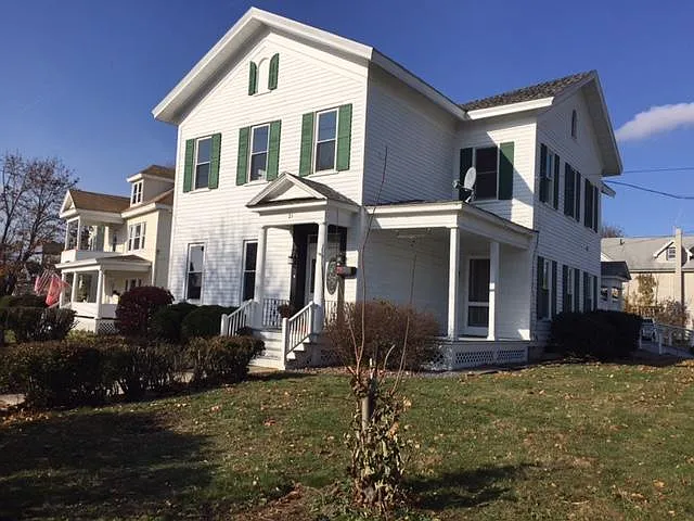 21 E. Montgomery St., 3-unit