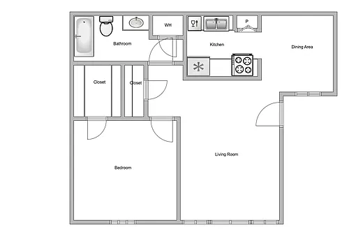 Floor plan A3