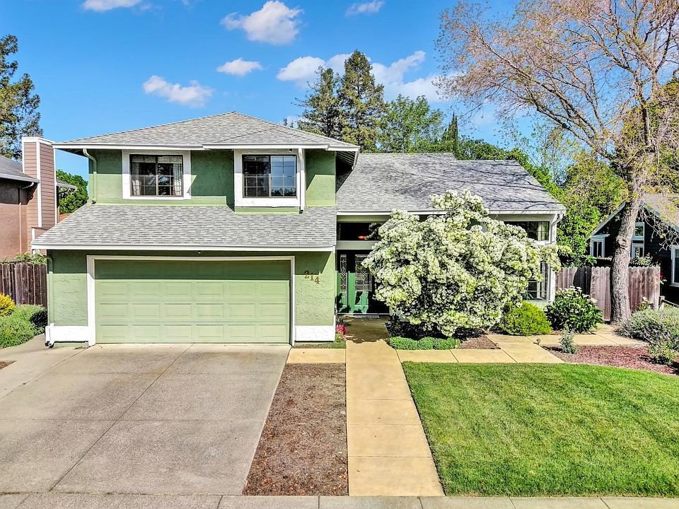 214 Woodstock Cir, Vacaville, CA 95687 Zillow