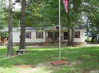 216 Moore Herring Ln, Clinton, NC 28328