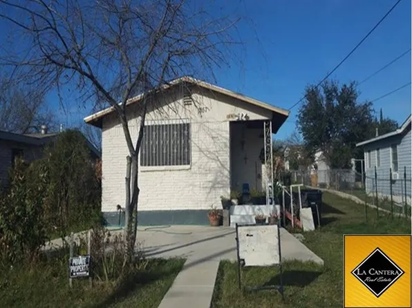 1857 Roosevelt St, Eagle Pass, TX 78852