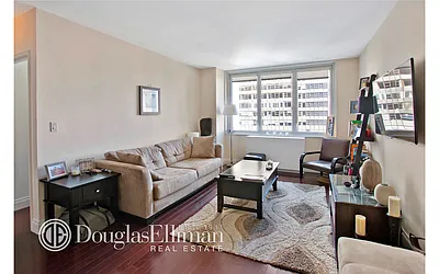 Rented by Douglas Elliman