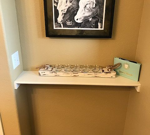 1st floor bath
