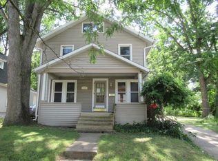 1118 Bement St, Lansing, MI 48912
