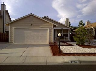 1704 Maple Creek Ln, Carson City, NV 89701