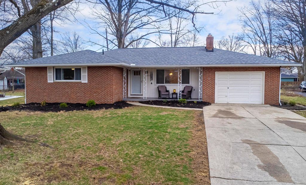 Real estate listing image