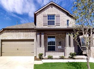 1711 Daldoran Dr, Celina, TX 75009